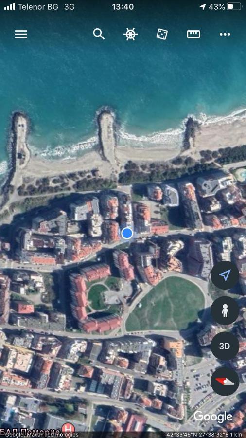 Rent Apartments Martin Beach Pomorie Exterior photo